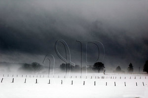 Paysage des Ardennes belges